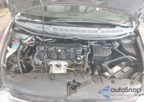 2007 Honda Civic Ex из США, поврежденный, VIN 1HGFA168X7L041868